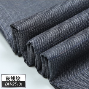 Pantalon de costume en tissue respirant et ample