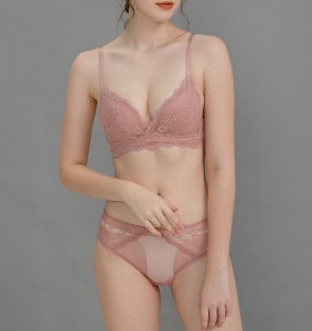 Lingerie Ensemble sous vetement dame 2 pieces