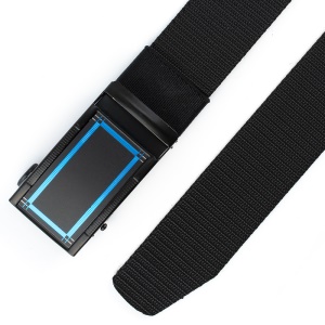 Ceinture en nylon avec  boucle automatique  haute résistance