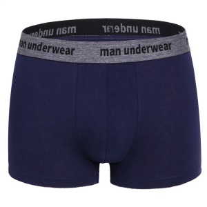 Boxers homme respirant