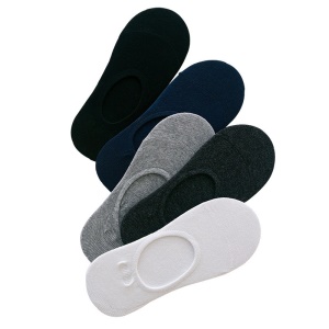 Chaussons en coton pour hommes