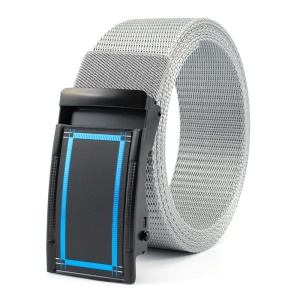 Ceinture en nylon avec  boucle automatique  haute résistance