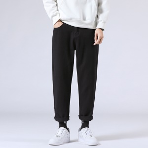 Pantalon jean ample homme