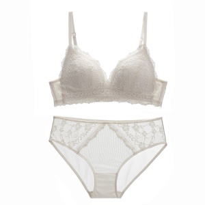 Lingerie Ensemble sous vetement dame 2 pieces