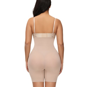 Body shaper avec bretelles