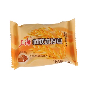 Savon de bain gommant