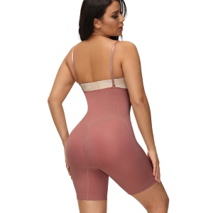 Body shaper avec bretelles