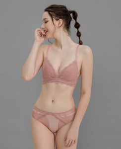 Lingerie Ensemble sous vetement dame 2 pieces