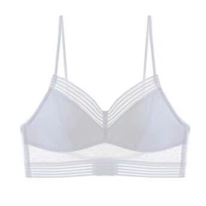 Sous-vêtements Soutien george en dentelle fine