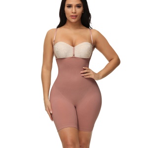 Body shaper avec bretelles