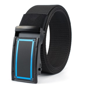 Ceinture en nylon avec  boucle automatique  haute résistance