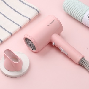 Sèche-cheveux professionnelle grande efficacité
