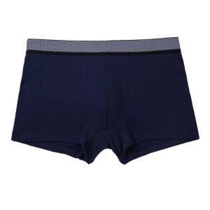 Boxers homme respirant