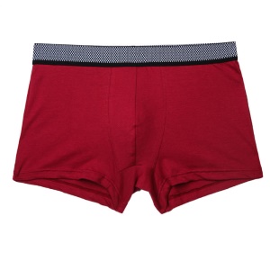 Boxers homme respirant