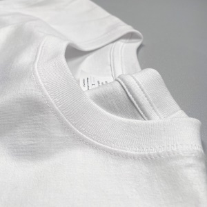 T-shirt ample