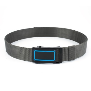 Ceinture en nylon avec  boucle automatique  haute résistance