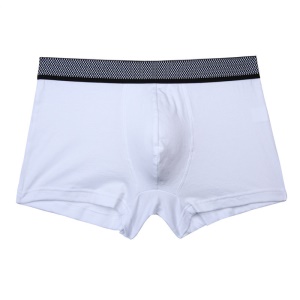 Boxers homme respirant