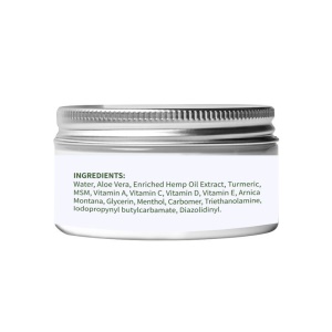 Crème hydrate anti rides