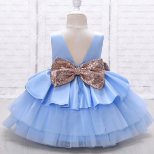 Robe de princesse pour petite fille