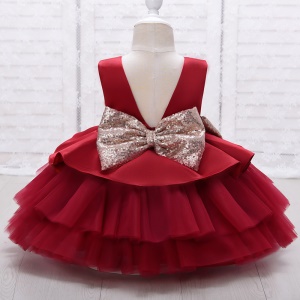 Robe de princesse pour petite fille