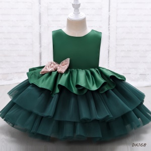 Robe de princesse pour petite fille