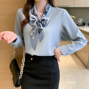 Chemise femme manches longues ample