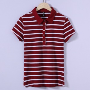 Polo  à courtes manches pour femme