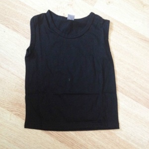 Ensemble  T-shirt + pantalon fleuri + bandeau pour fille