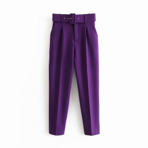 Pantalon décontracté pour femme