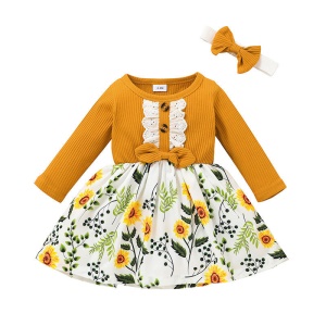 Robe fille