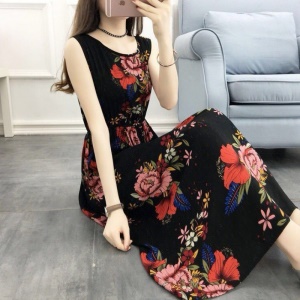 Robe longue
