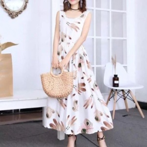 Robe longue