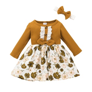 Robe fille