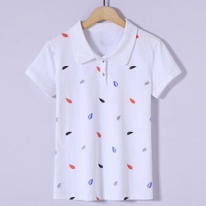 Polo pour femme