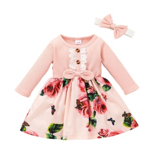 Robe fille