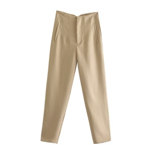 Pantalon décontracté pour femme