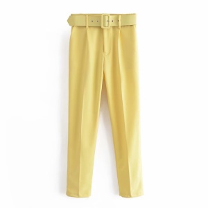 Pantalon décontracté pour femme