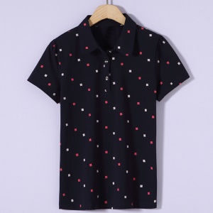 Polo femme manches courtes