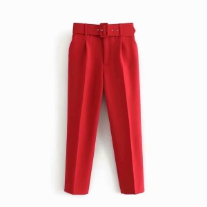 Pantalon décontracté pour femme