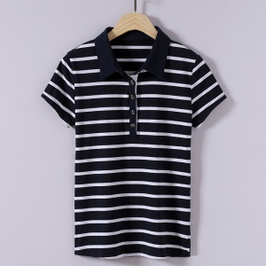 Polo  à courtes manches pour femme