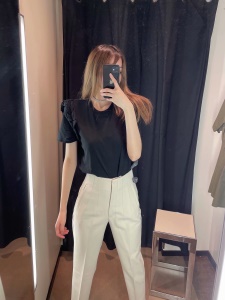 Pantalon décontracté pour femme