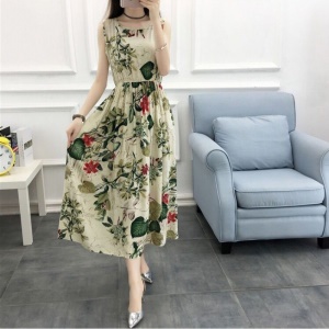 Robe longue
