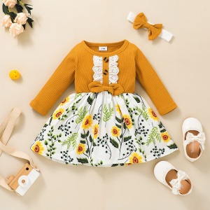 Robe fille