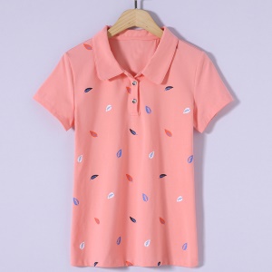 Polo pour femme