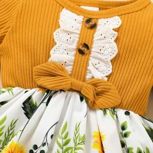 Robe fille