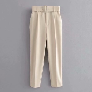 Pantalon décontracté pour femme
