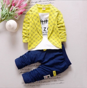 Costume enfant veston+pantalon