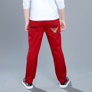 Pantalon casual  grande taille pour garçons
