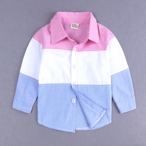 Ensemble chemise  +pantalon jean pour enfant