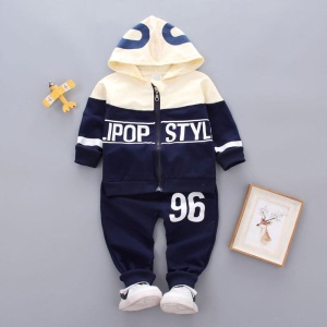 Ensemble sweat à capuche +pantalon